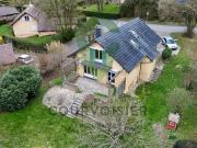 Freistehende Villa wird renoviert mit Möglichkeit für...