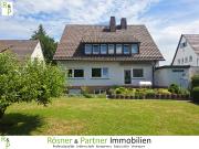 Freistehendes 1–2 Familienhaus in urbaner Wohnlage von...