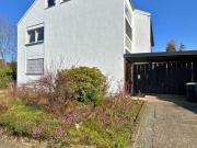 Freistehendes 3 FH mit Garten und Garage in Dudweiler Süd