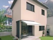 Freistehendes 4.5 Zimmer Einfamilienhaus mit Garten und...