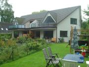 Freistehendes 4 Familien Architektenhaus mit idyllischem...