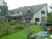 Freistehendes 4 Familien Architektenhaus mit idyllischem...