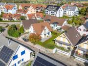 Freistehendes 5.5 Zimmer Einfamilienhaus mit...