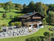 Freistehendes 7.5 Zimmer Chalet Gryon/Les Posses sur Bex