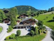 Freistehendes Chalet in Saanen Gstaad