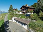 Freistehendes Chalet mit 7,5 Zimmern, 3 Minuten mit dem...