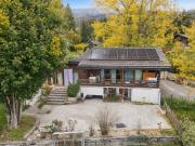 Freistehendes Chalet, ruhig mit Seeblick