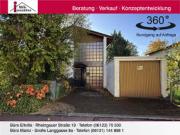 Freistehendes charmantes Einfamilienhaus mit großem...