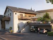 Freistehendes Dorfhaus