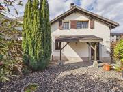 Freistehendes Dorfhaus – Collombey