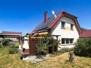 Freistehendes EFH auf gepflegtem Gartengrundstück in...