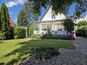 Freistehendes EFH Fischbach mit Garten