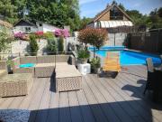 Freistehendes Ein bis Zweifamilienhaus mit Einliegerwohnung