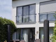 freistehendes Einfamilienhaus