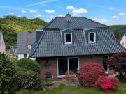 Freistehendes Einfamilienhaus