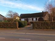 Freistehendes Einfamilienhaus