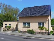 Freistehendes Einfamilienhaus