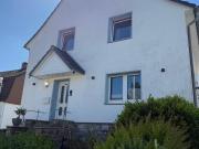 Freistehendes Einfamilienhaus