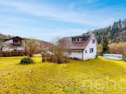 Freistehendes Einfamilienhaus auf 971 m2 Grundstück