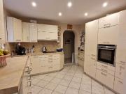 Freistehendes Einfamilienhaus auf Eckgrundstück