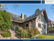 Freistehendes Einfamilienhaus im Herzen von Schlachtensee