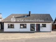 Freistehendes Einfamilienhaus in Fertigbauweise in...