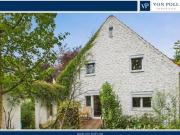 Freistehendes Einfamilienhaus in ruhig gelegener Straße...