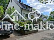 Freistehendes Einfamilienhaus mit 2 Wohneinheiten und...