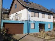 Freistehendes Einfamilienhaus, mit Doppelgarage, sehr...