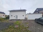 Freistehendes Einfamilienhaus mit Galerie, Doppelgarage...