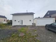 Freistehendes Einfamilienhaus mit Galerie, Doppelgarage...