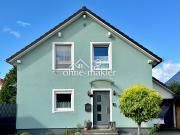 Reserviert Freistehendes Einfamilienhaus mit Garten in...
