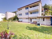 Freistehendes Einfamilienhaus mit grossem Garten und...