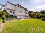 Freistehendes Einfamilienhaus mit grossem Garten und...