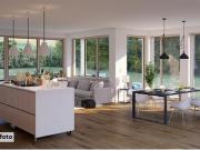 Freistehendes Einfamilienhaus mit Kellergarage...