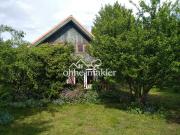 freistehendes Einfamilienhaus mit schönem Garten