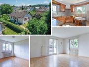 Freistehendes Einfamilienhaus mit schönem Garten an...