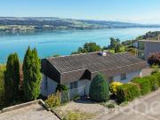 Freistehendes Einfamilienhaus mit unverbaubarer Seesicht