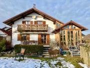 FREISTEHENDES EINFAMILIENHAUS MIT WINTERGARTEN UND...