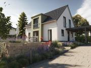 Freistehendes Einfamilienhaus, wenn es ums Bauen geht!