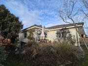 freistehendes Einfamilienhaus Winkelbungalow