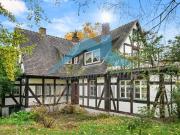 Freistehendes Fachwerkhaus geeignet für gewerbliche...