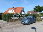 Freistehendes Fertighaus