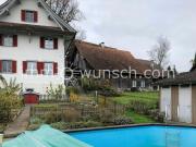 Freistehendes, historisches 5 ½ Zi. Einfamilienhaus von 1868