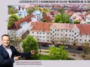 freiwerdend* Charmante 3 Raumwohnung mit Balkon in...