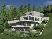 FREIZEITWOHNSITZ! Baugrundstück mit Projektierung...