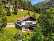 Freizeitwohnsitz: Chalet mit Baulandreserve