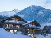 Freizeitwohnsitz Exklusives Chalet in Kitzbühel mit...