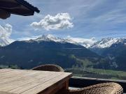 Freizeitwohnsitz Penthouse mit Atemberaubenden Bergblick