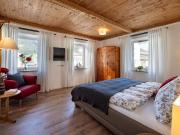 Freizeitwohnsitz Rarität: 5 Zimmer Wohnung in Kössen